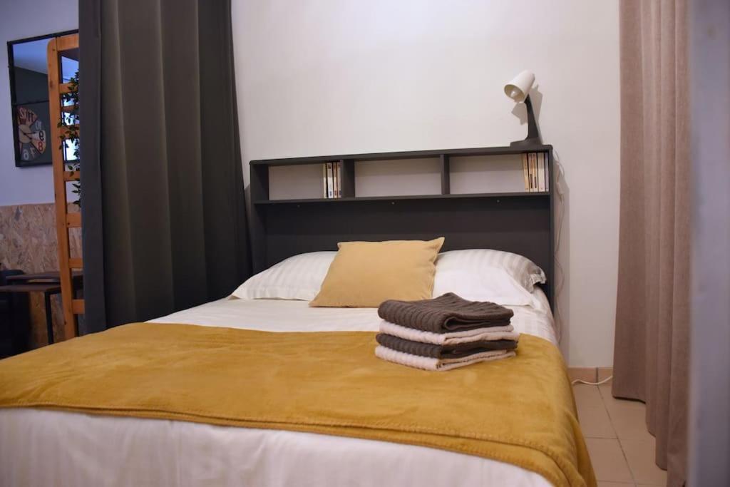 O Toulouse - Appart Cosy - Wifi Exterior photo