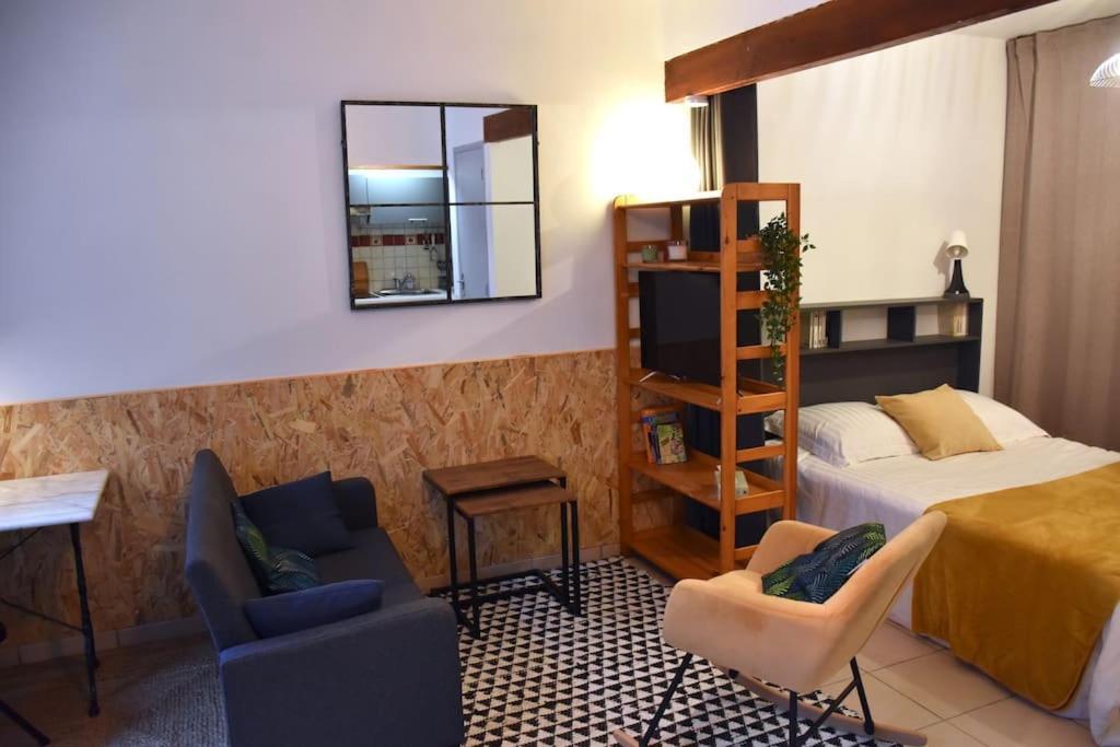 O Toulouse - Appart Cosy - Wifi Exterior photo